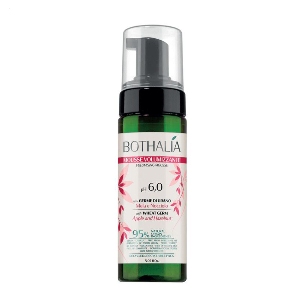 Мус Brelil Bothalia Volumising Mousse pH 6.0 для об'єму волосся, 175 мл